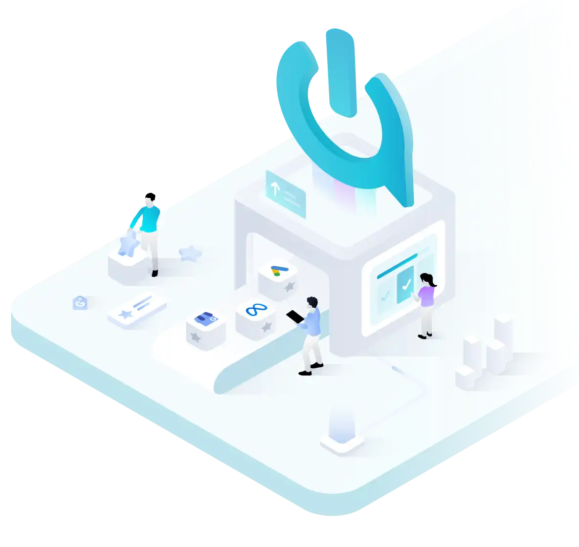 product reviews diagram