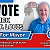 Election banner