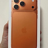IPhone 17 pro max delivered to me by phonesrfurb