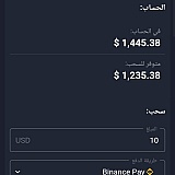A screenshot of my profile before I closed my personal account.