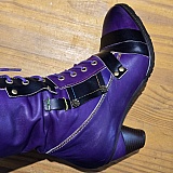 My new boots!