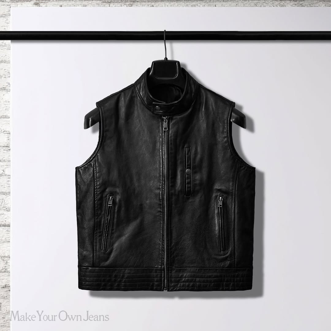 Merchandise from MakeYourOwnJeans clothing line