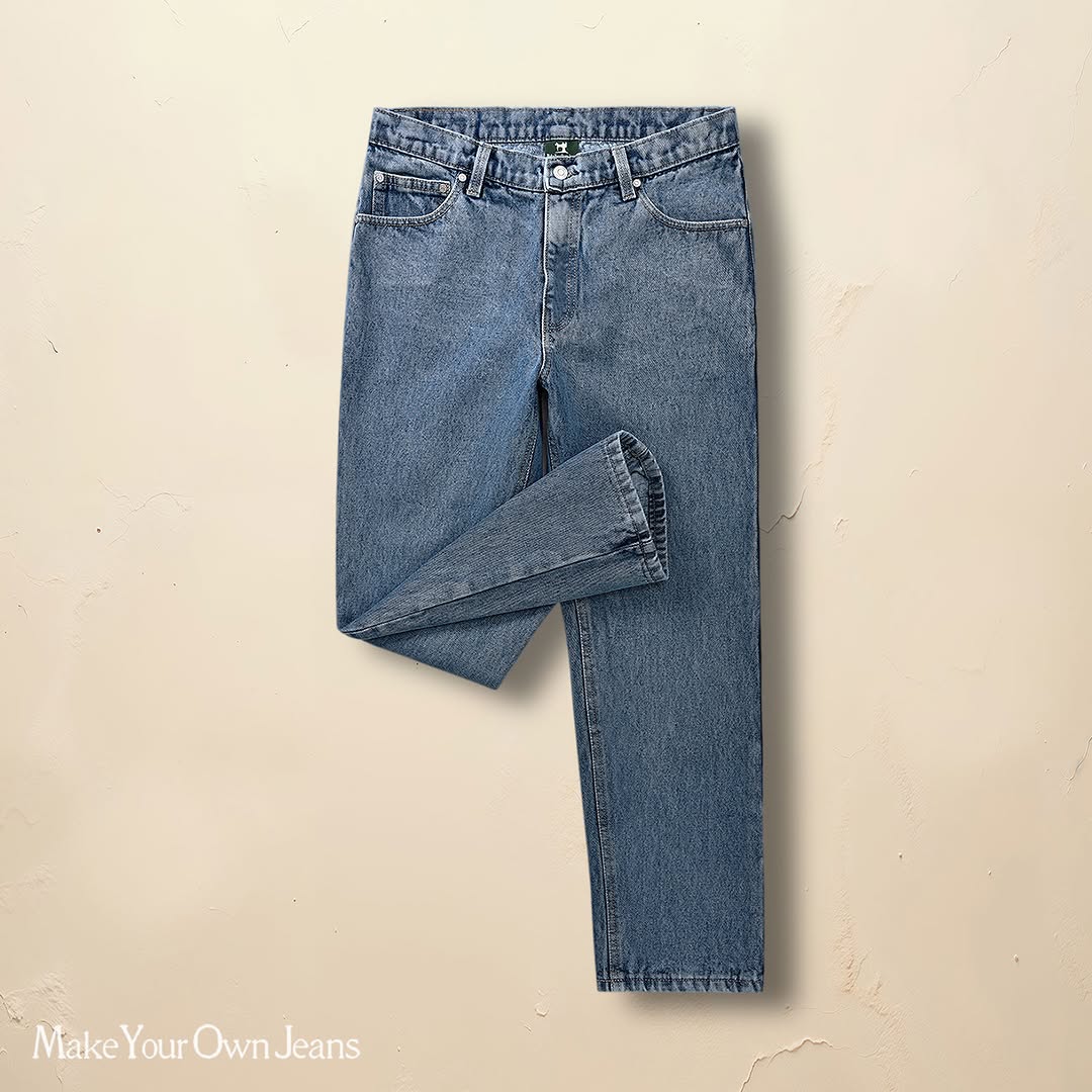 MakeYourOwnJeans fashion product