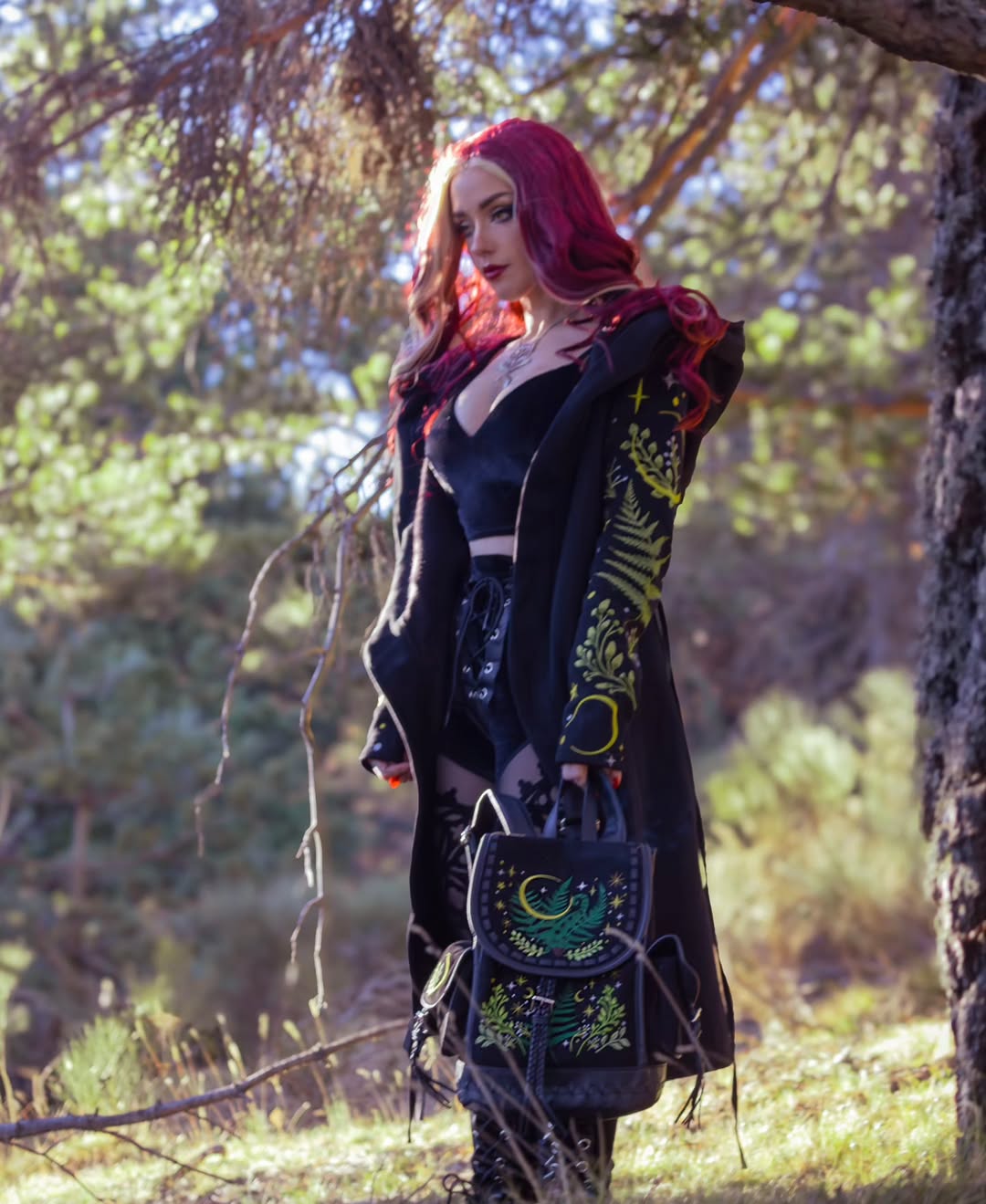 Merchandise from Restyle clothing line