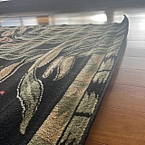 Rolled edges and crease