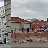 Derby House, Liverpool city centre advertised as event location. 2 days before the event its changed to 154 Great homer st... a tattoo parlour... TRULY!