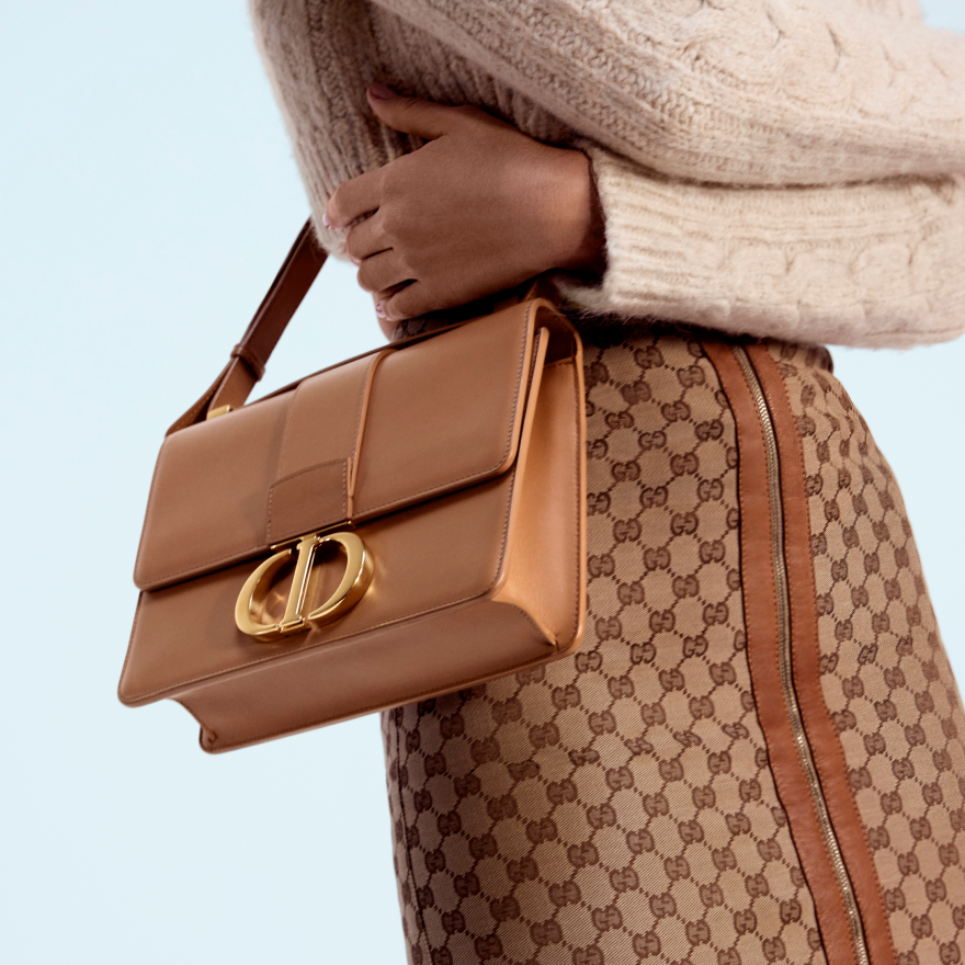 Merchandise from Vestiaire Collective clothing line