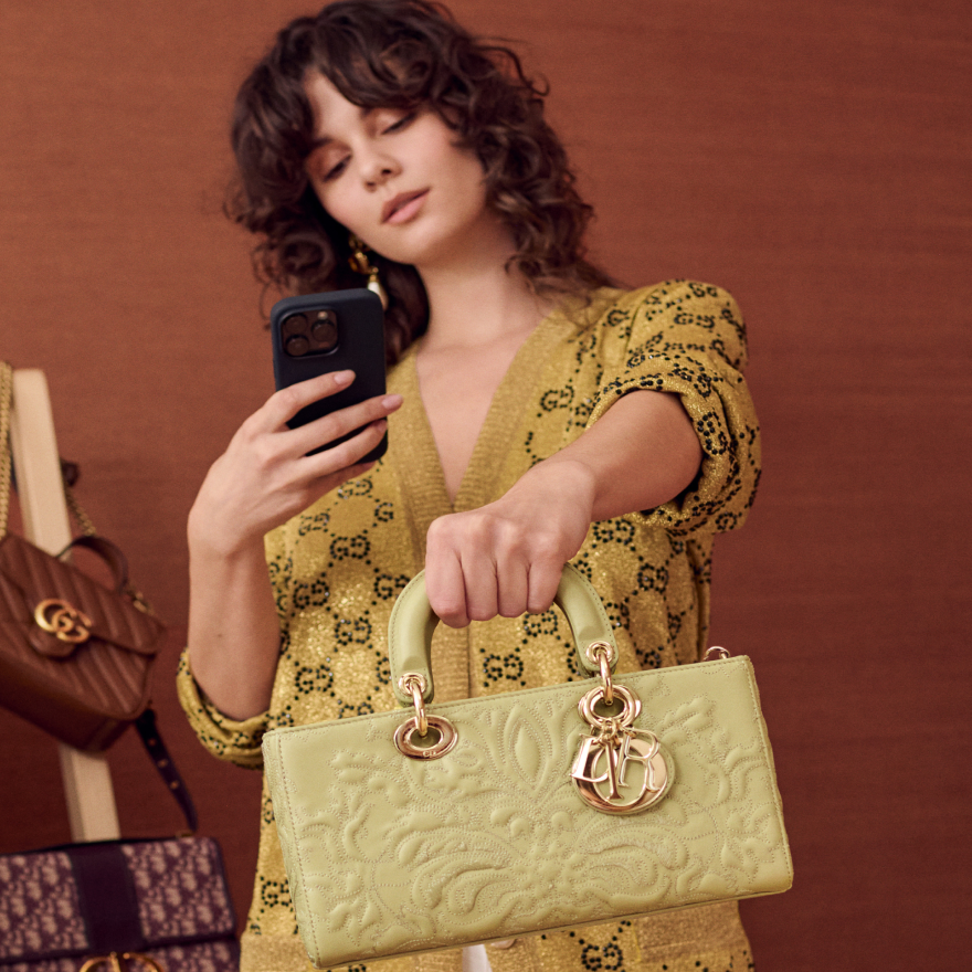 Vestiaire Collective fashion product