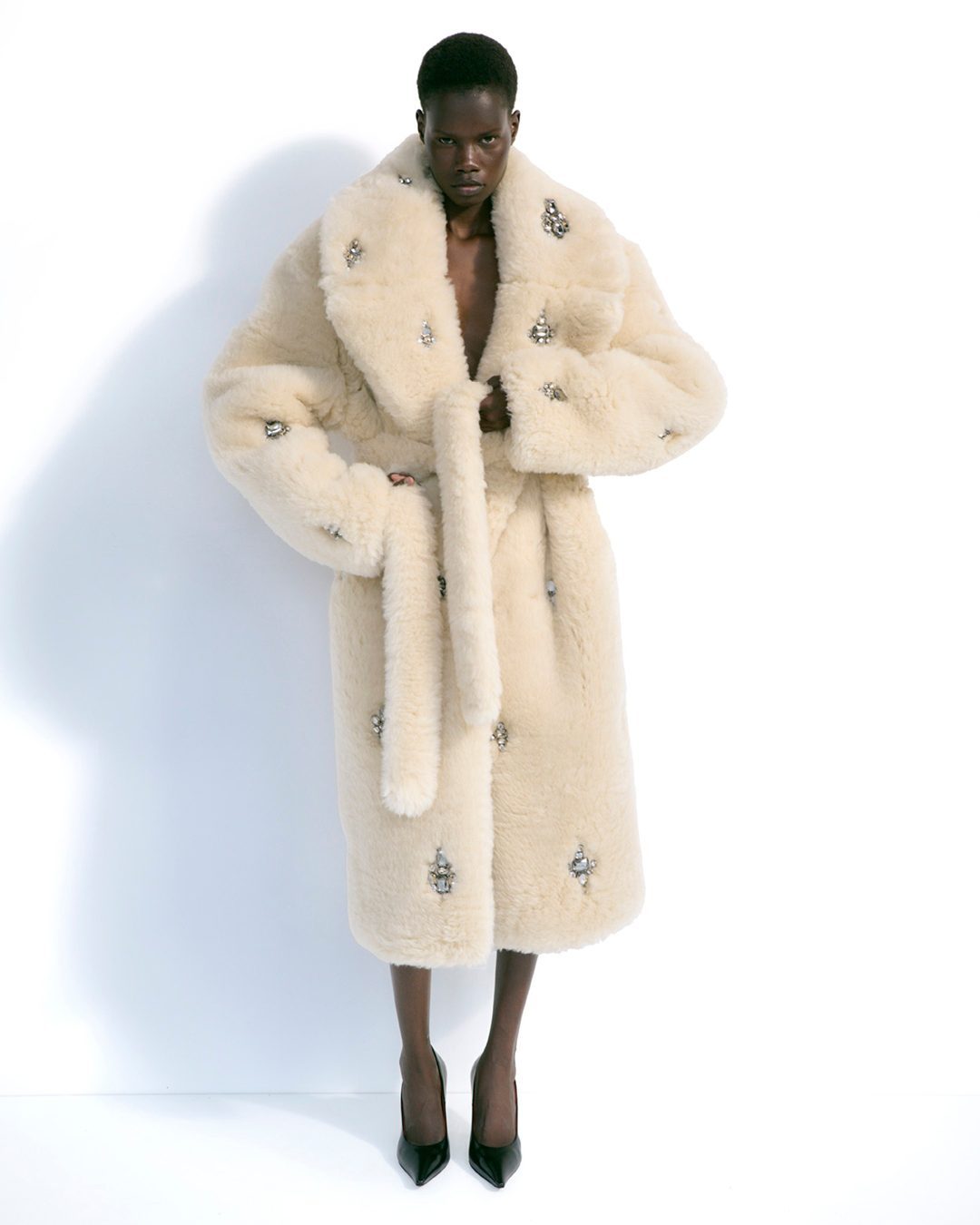 Merchandise from Stella McCartney clothing line