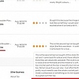 Review they never posted