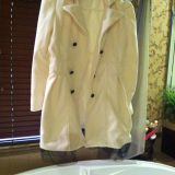 The coat I received which is NOT as picture shown on website.