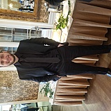 They fitted my son James so nicely! He loves his new suit.