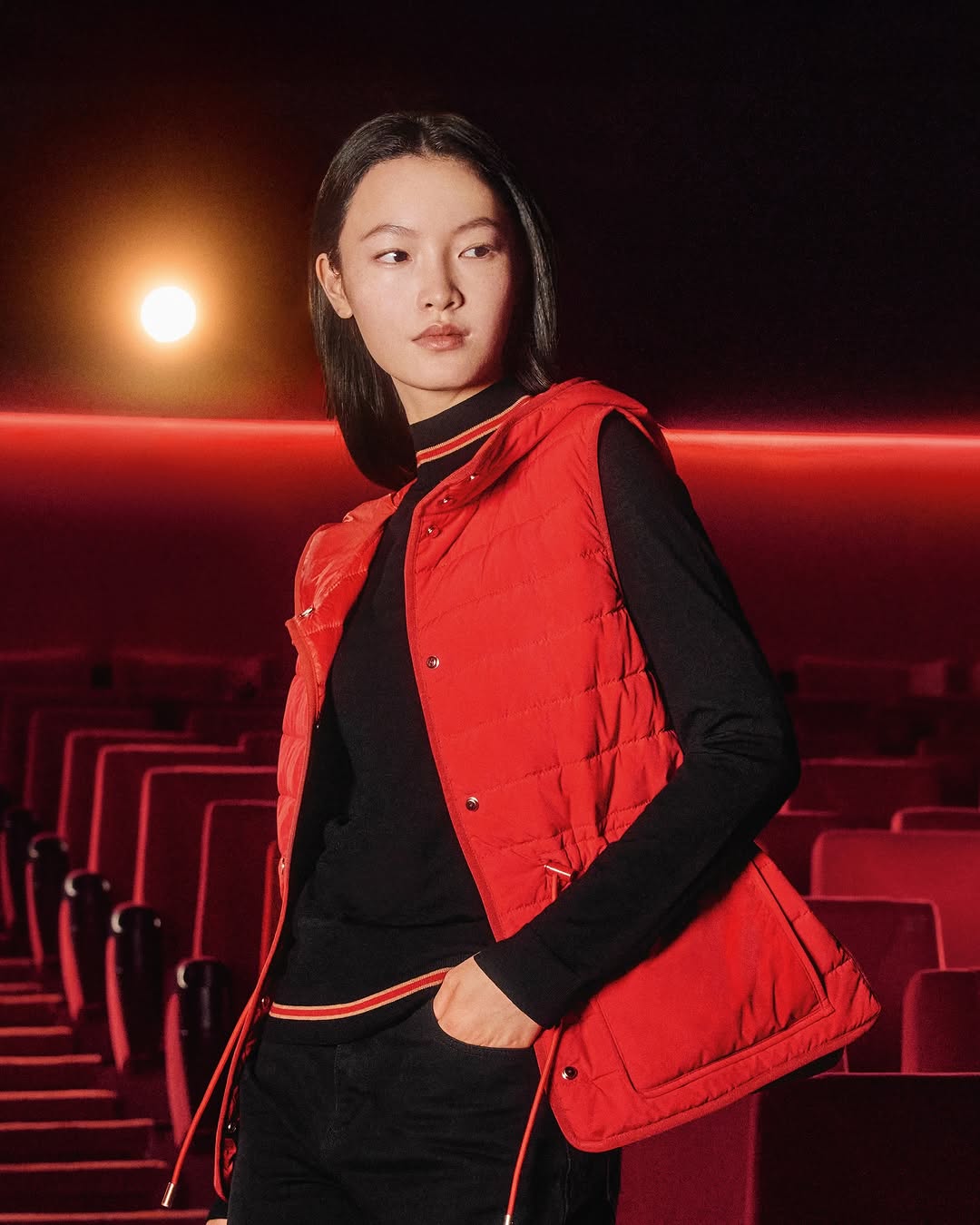 Merchandise from Boss clothing line