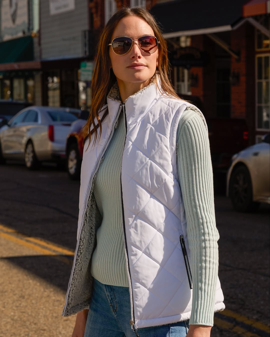 Clothing item from Free Country