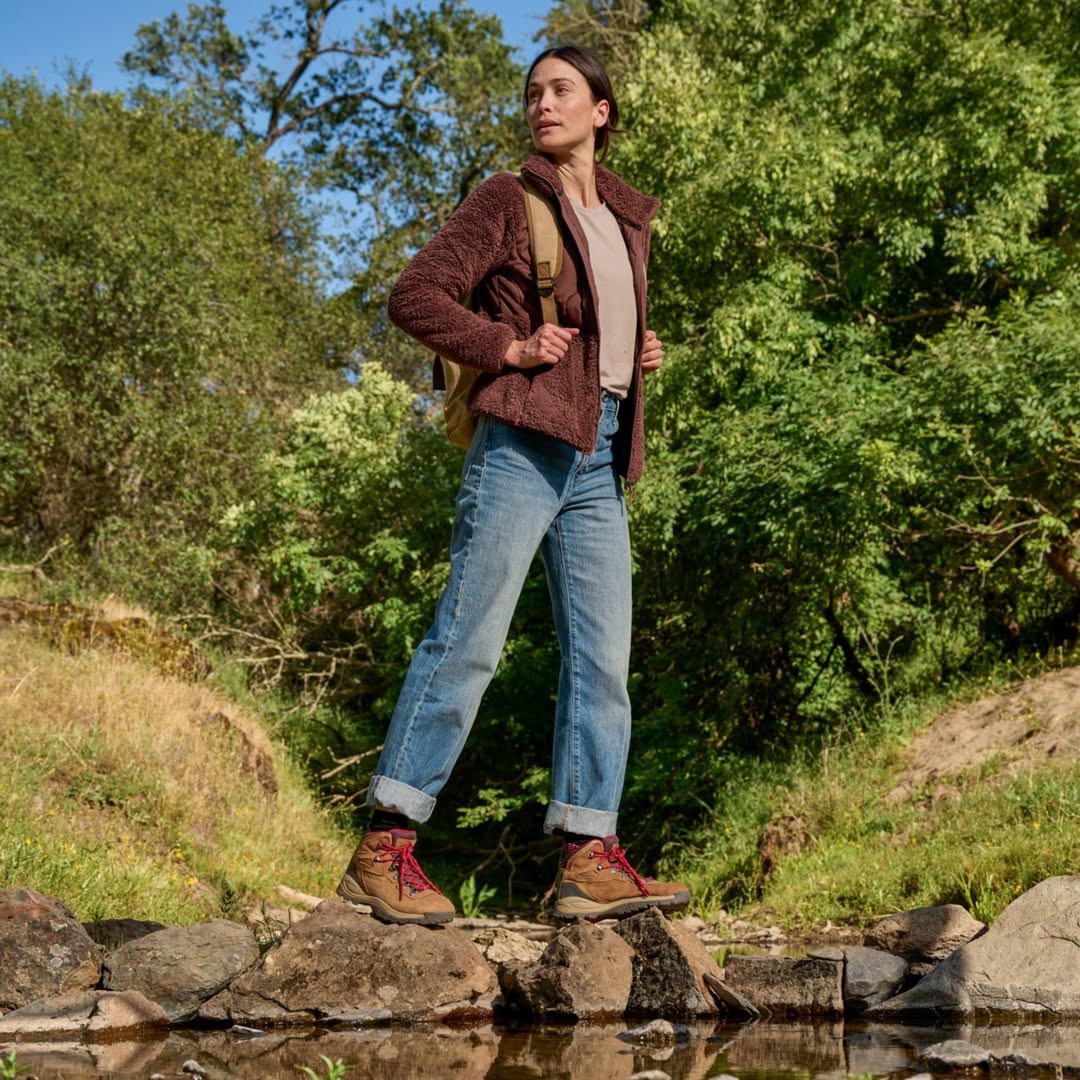 Merchandise from Free Country clothing line