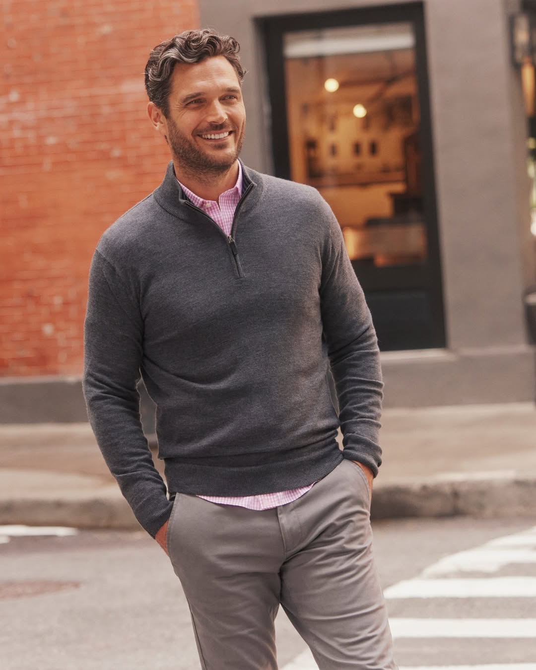 Clothing item from Untuck It