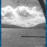 Cutting Board - Big Bear Lake (my own photograph)