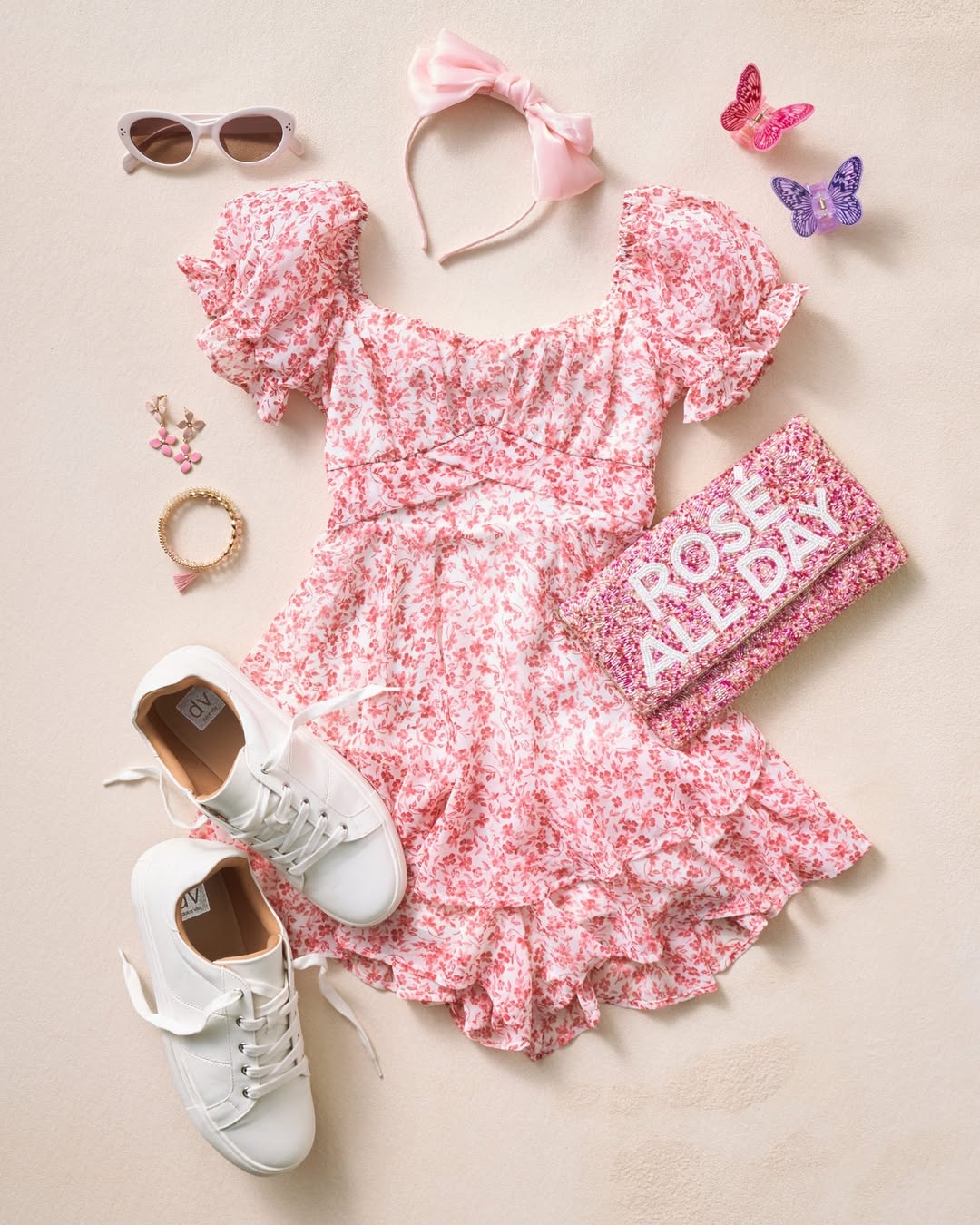 Merchandise from francesca's clothing line