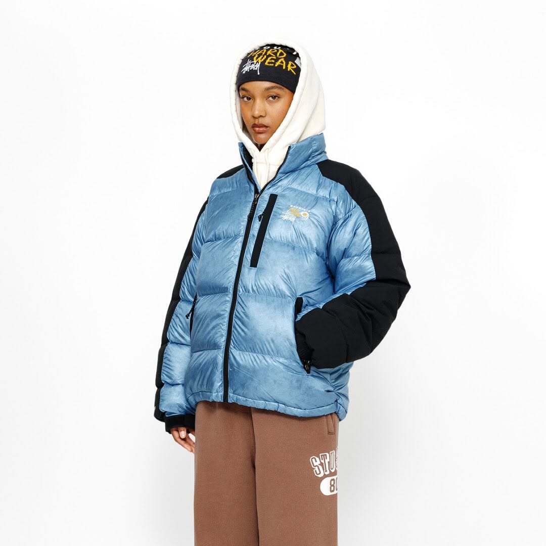 Merchandise from Mountain Hardwear clothing line