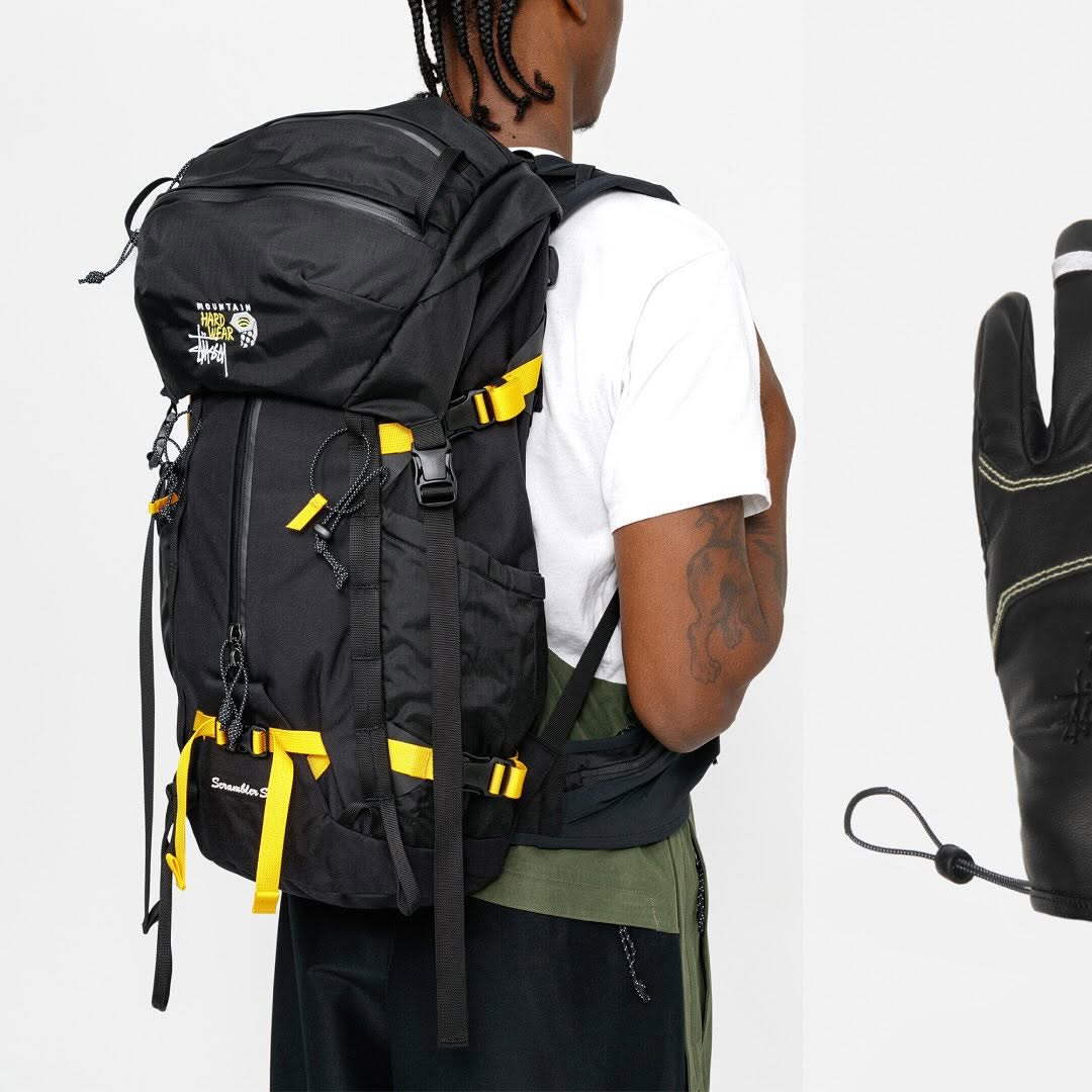 Mountain Hardwear fashion product