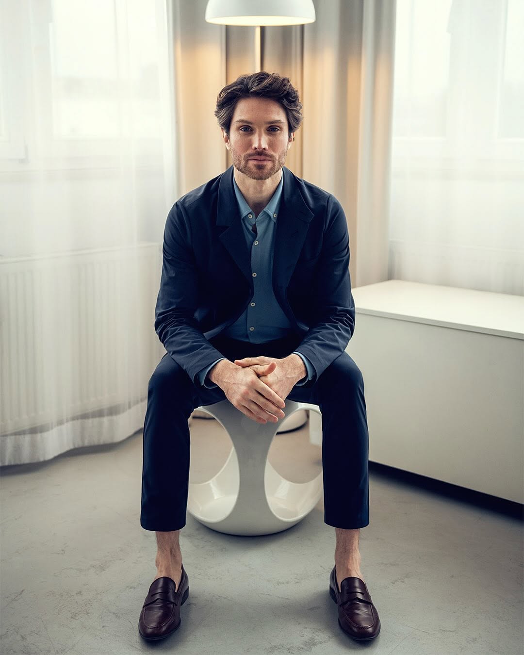 Merchandise from Ministry of Supply clothing line