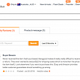 Bangood review censored