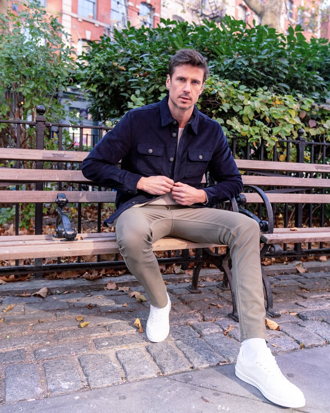 Merchandise from Jachs clothing line