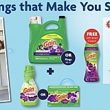 I had to return all the products because he did not want to give the product that was free for free, he charged all the products at the same price and he did not let me use already scanned coupons, he said that only 1 coupon per day was used in the Family