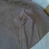 Dirty and Stitching Quality