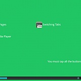 I know how to turn a page, I know how to switch tabs and how to pause and unpause a dang read aloud with by the way there is none of those!