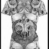 The quality of this shirt (I actually ordered several as gifts), once I did receive it, was excellent. It is really too bad this company, by all appearances, is down for the count.