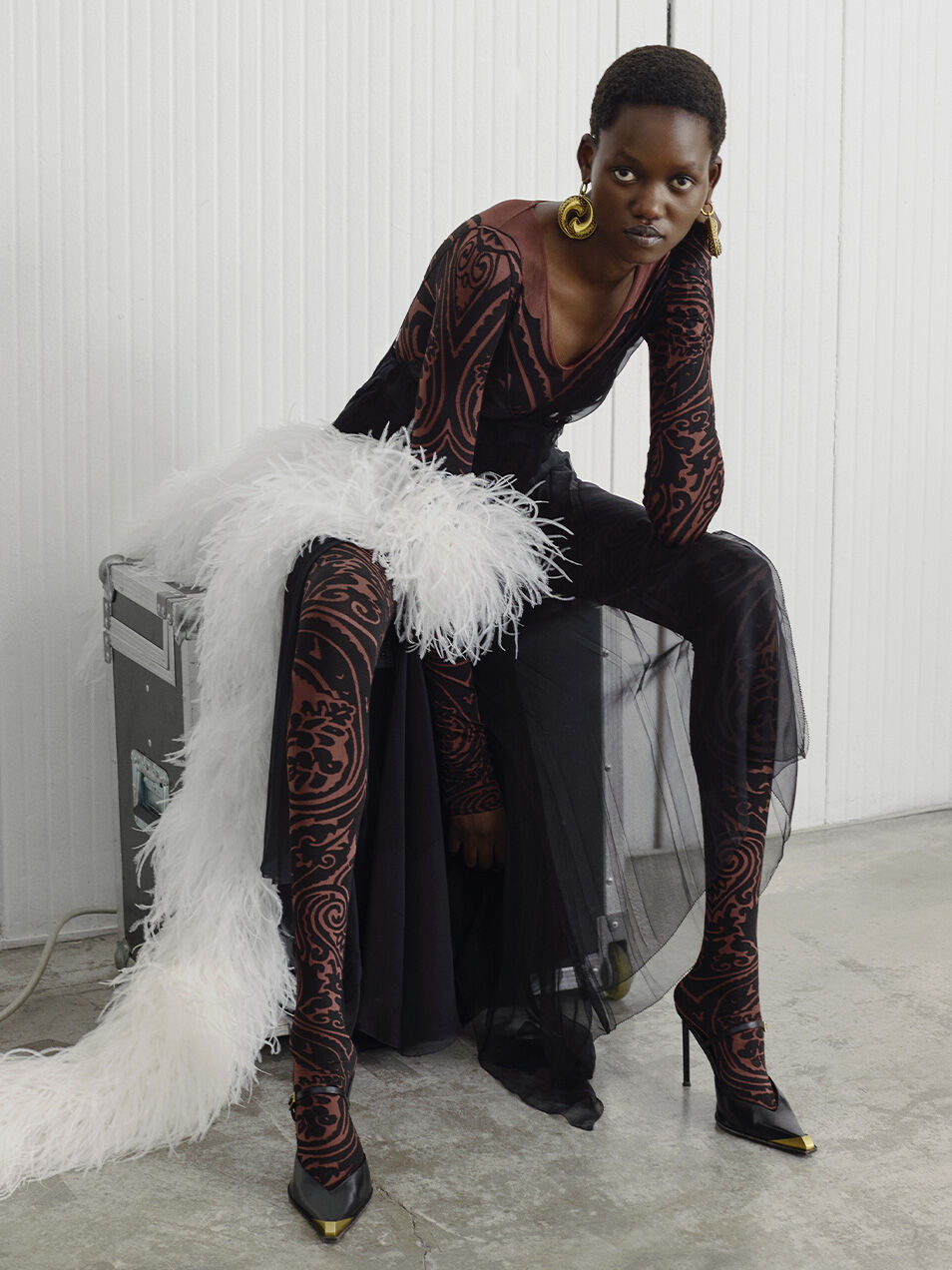 Wolford fashion product