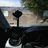My order was not received & the driver never came to the door. Just took a pic of his car