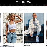 What my wishlist looks like without prices or size availability info.