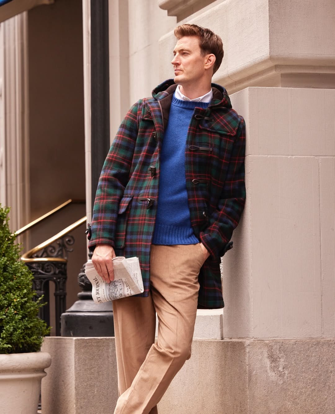 Clothing item from J Press