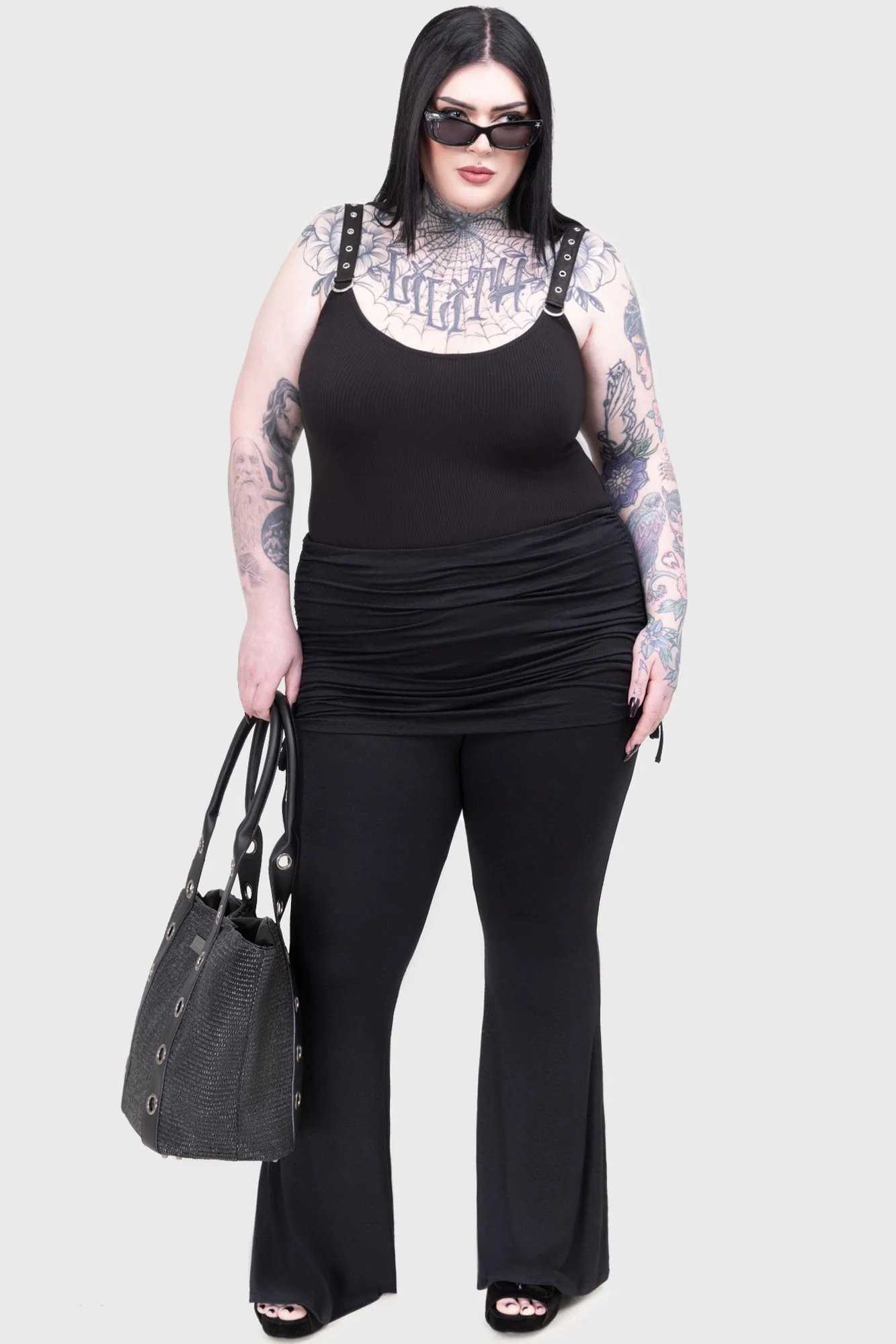 Merchandise from Killstar clothing line