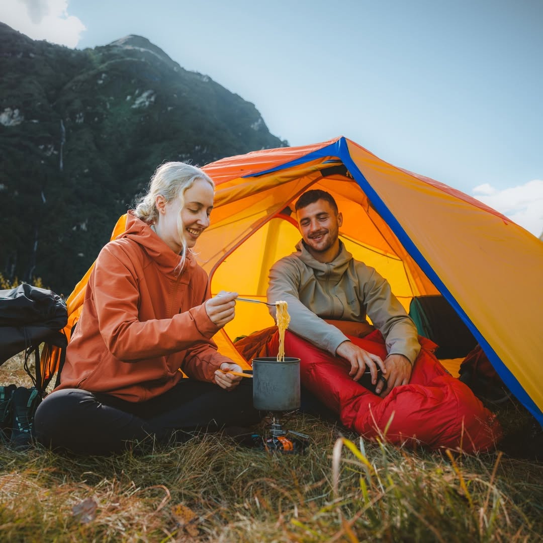 Merchandise from Marmot clothing line