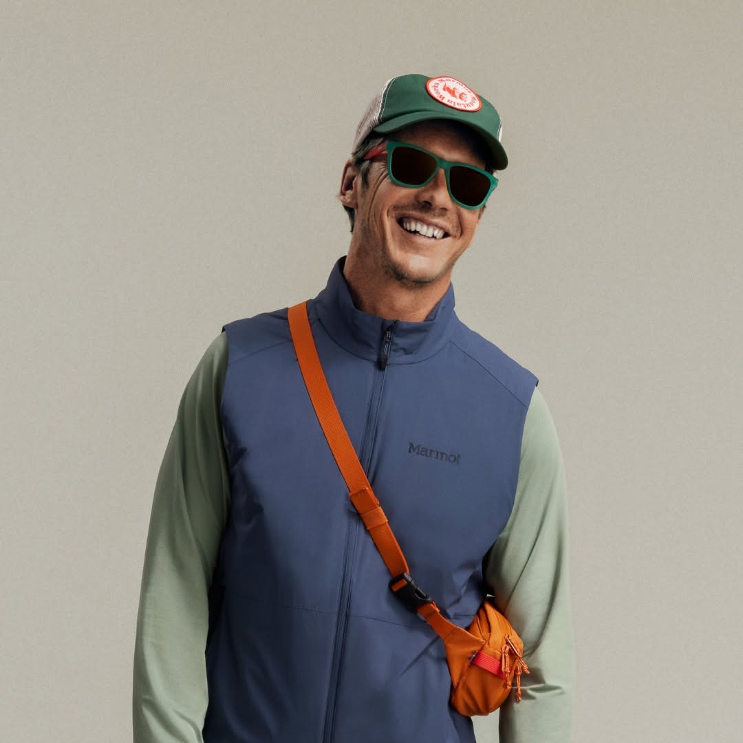 Marmot fashion product