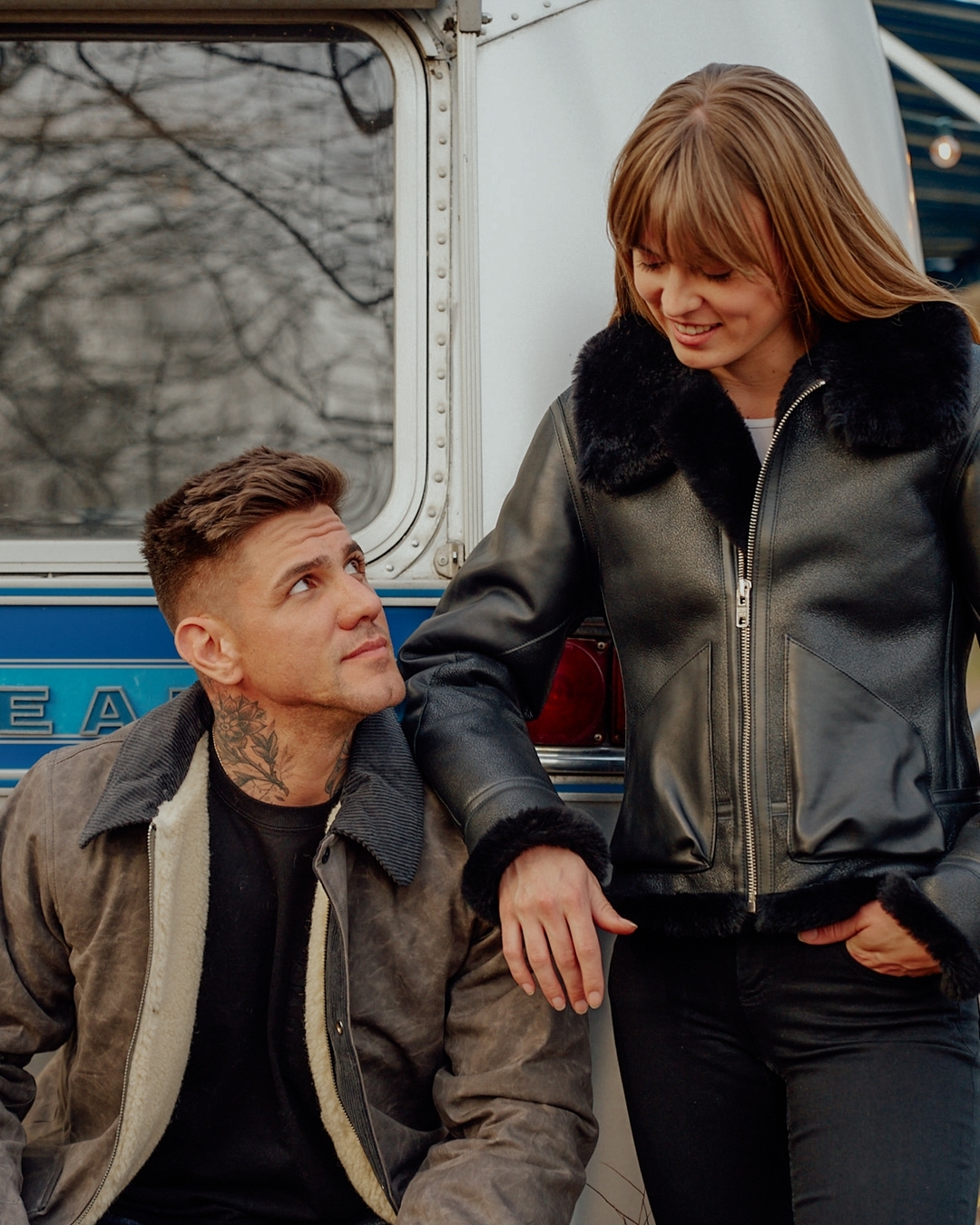 Schott NYC fashion product