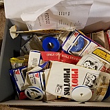 The box I received back from Legacybox