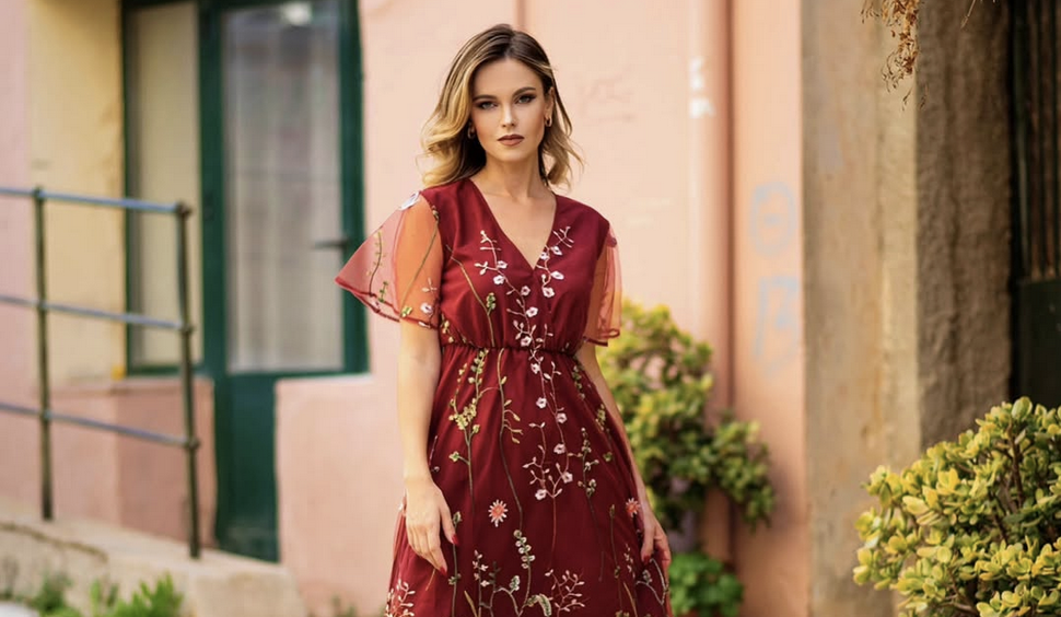 Fashion apparel by Rotita