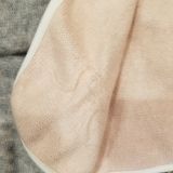 The inside of the jacket has a bunch of pulled threads all over inside. Material is cheap