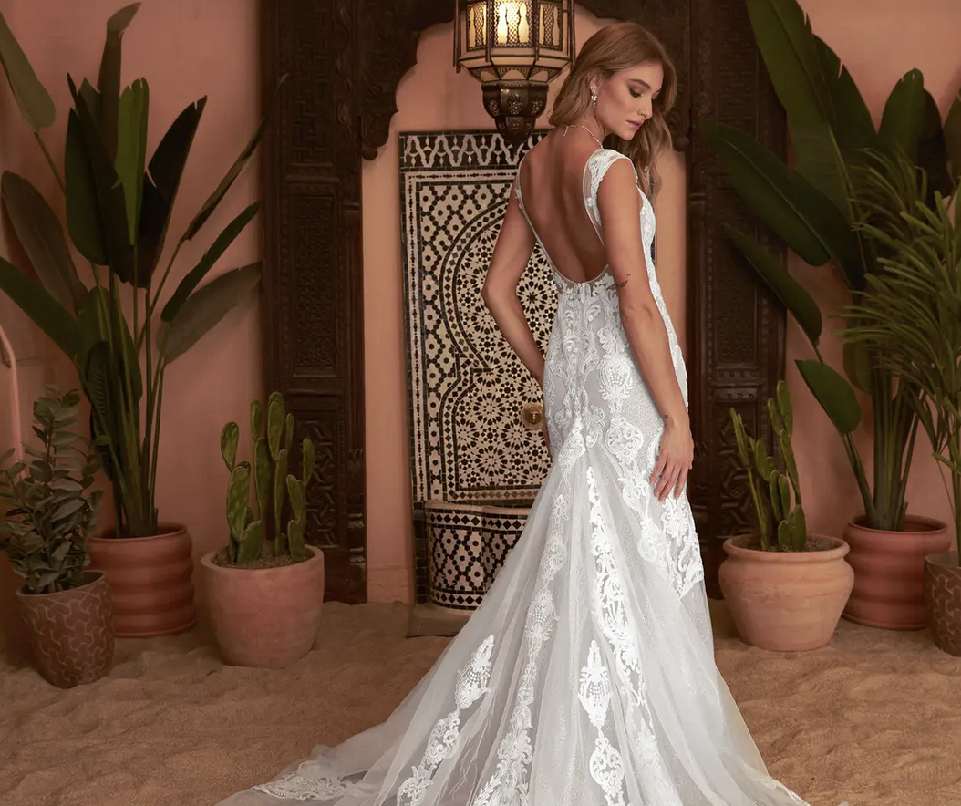 Fashion apparel by Azazie