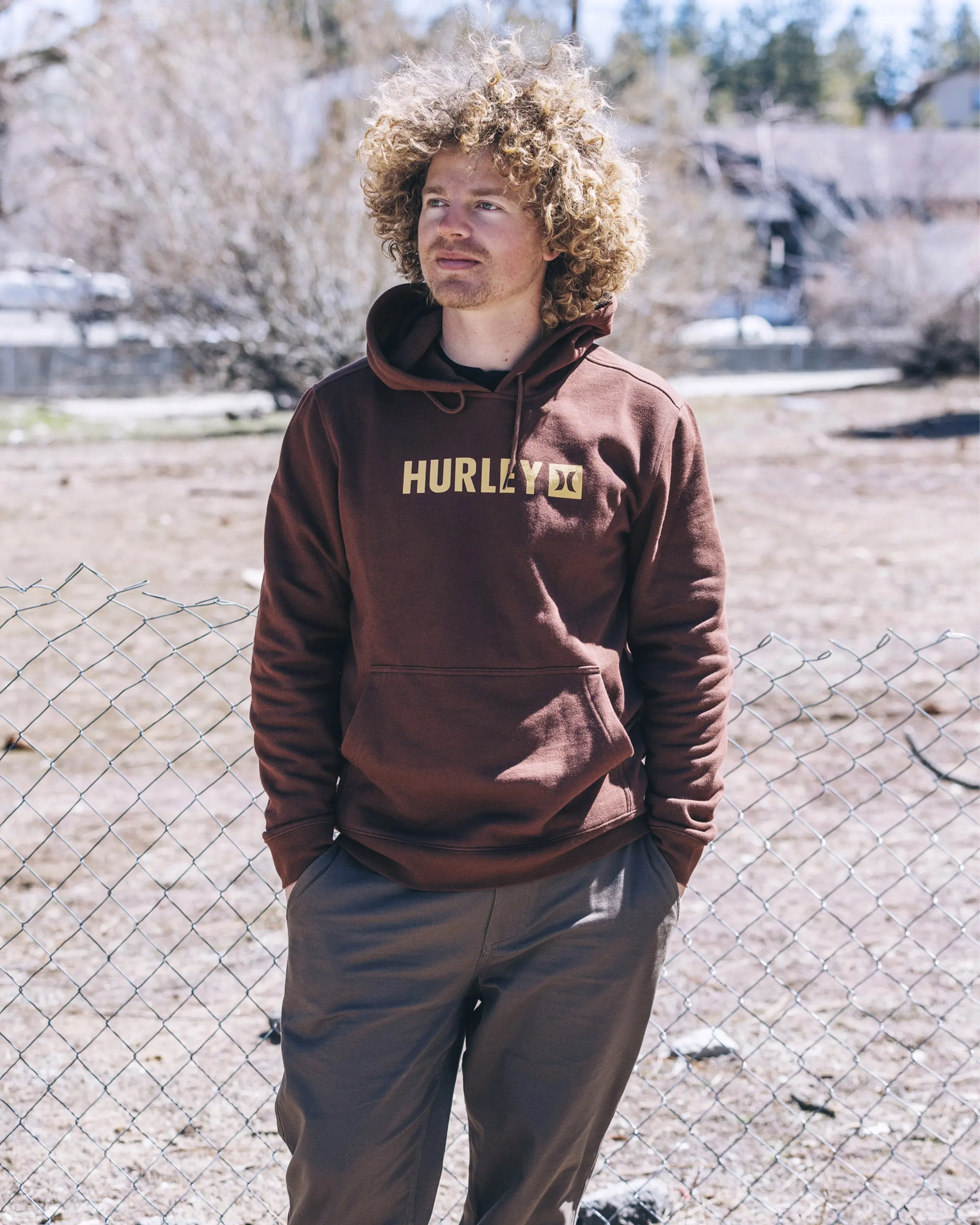 Clothing item from Hurley