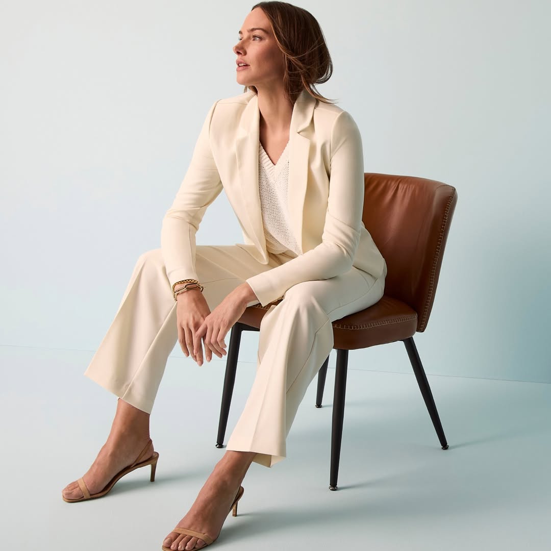 Merchandise from Nic + Zoe clothing line