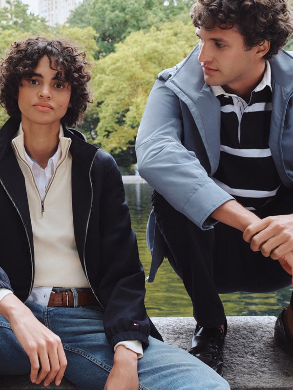 Tommy Hilfiger fashion product