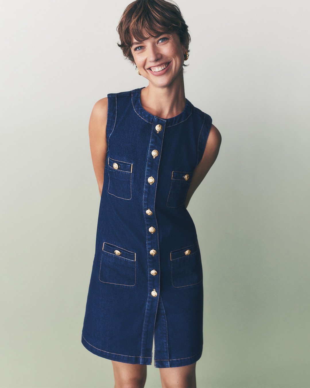 Merchandise from Ann Taylor clothing line