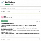 Diala has been coming back since 2016! Check her other 33 reviews on Trustpilot! She seems legit! Mange Tak Dialia from DK!