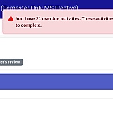 That's why i hate this