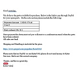 The company stated that a replacement lid for the 230-gallon deck box would be priced at $379, despite the fact that a new deck box costs $300.